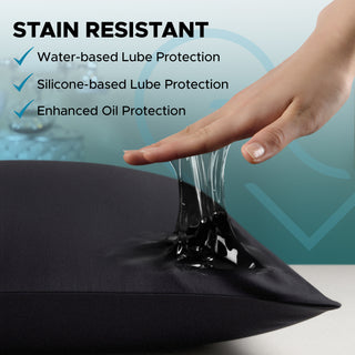 Eroticgel Waterproof Pillowcase Set of Two 48cm x 73cm (18.9″x 28.7″)