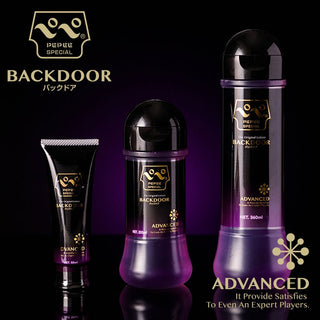 Pepee Back Door Advanced