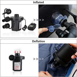 Eroticgel 8201 Electric Air Pump