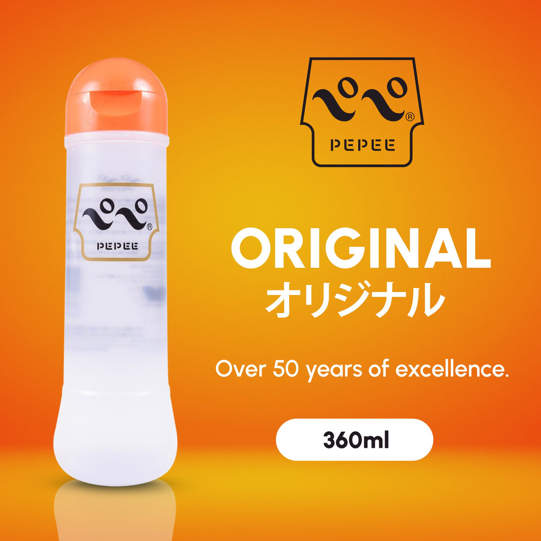 Pepee Original Lotion | Made in Japan – Eroticgel
