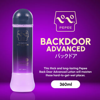 Pepee Back Door Advanced