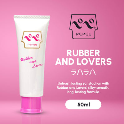 Pepee Rubber and Lovers