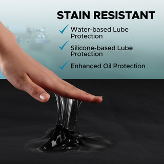 Eroticgel Waterproof Play Sheet 200cm x 200cm (79″x 79″)