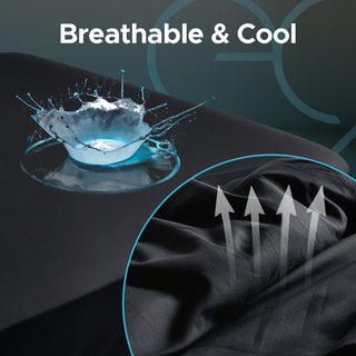 Eroticgel Queen Waterproof Fitted Sheet EXTREME Edition 152cm x 203cm + 35cm (60″ x 80″ +14″)