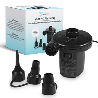 Eroticgel 8201 Electric Air Pump