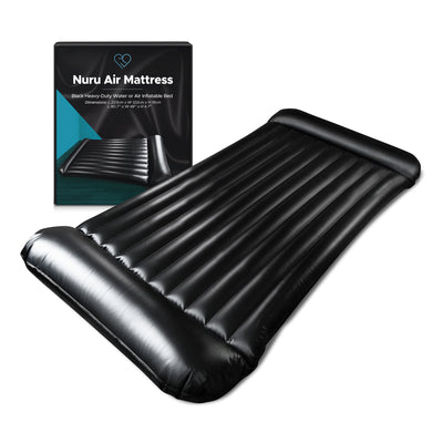 Eroticgel Nuru Inflatable Massage Air Mattress 223cm x 122cm x 15cm (80.7″ x 48″ x 4.7″)